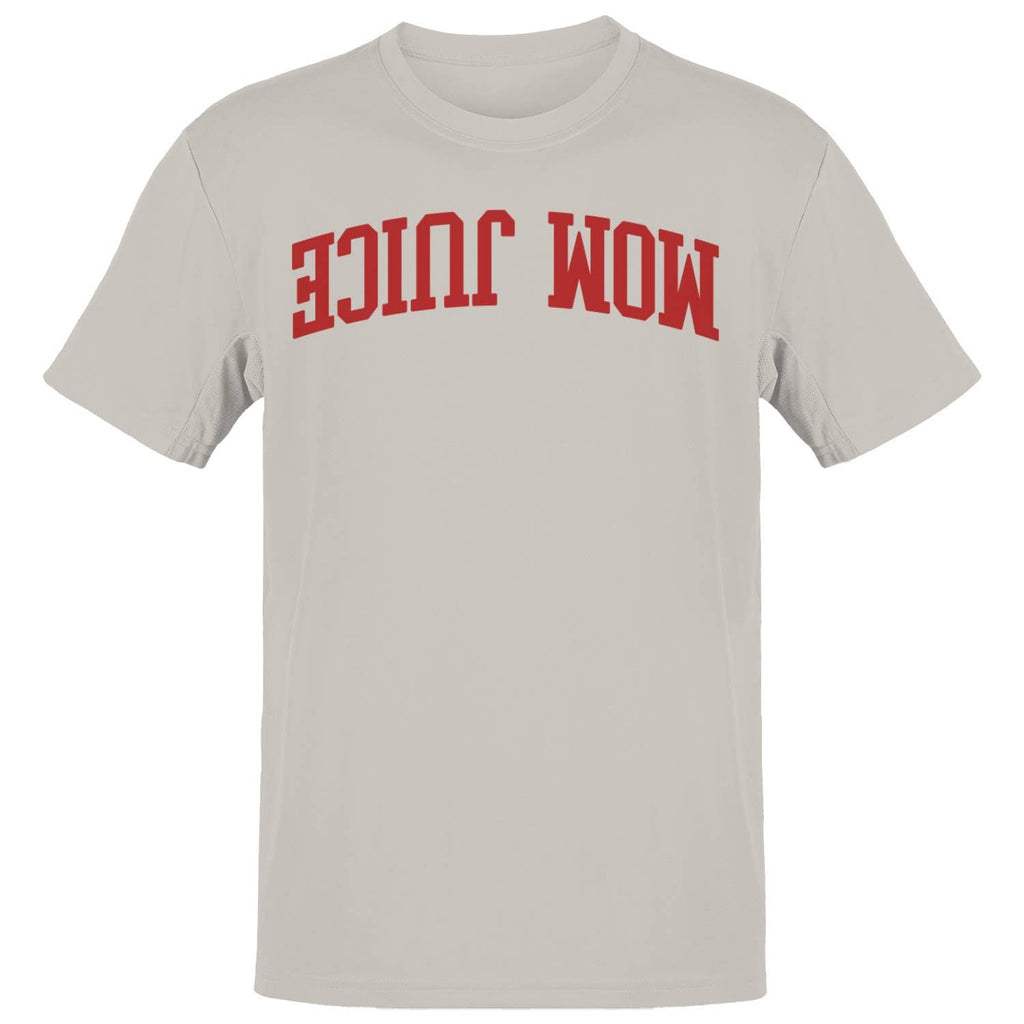 Mom Juice Fueling Motherhood Humor Men's - Adult & Kids T-Shirts, Sweatshirts & Hoodies apparel design preview 1