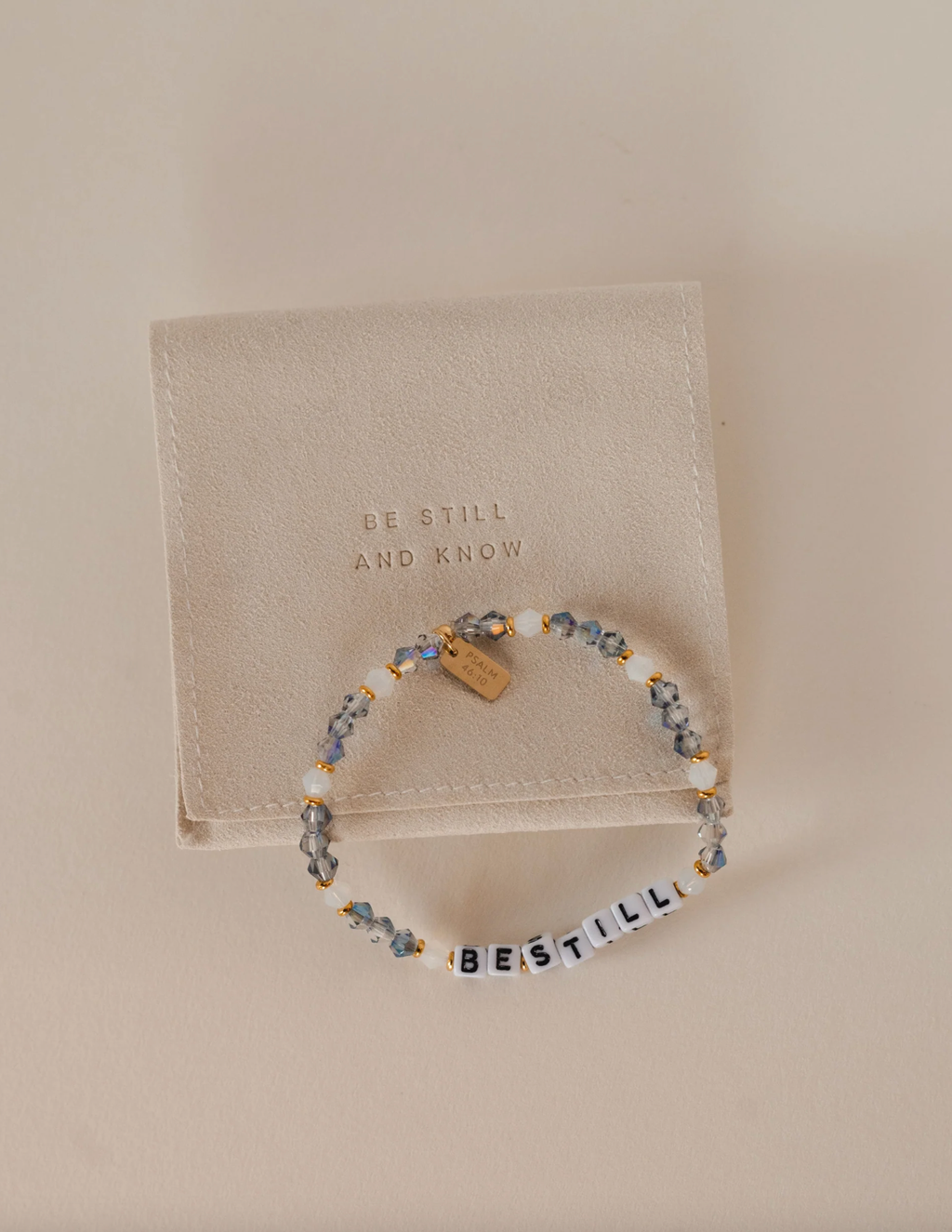Be Still Bracelet - Adult & Kids T-Shirts, Sweatshirts & Hoodies apparel design preview 1