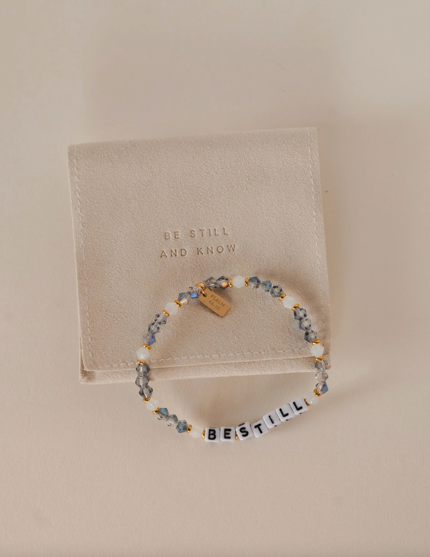 Be Still Bracelet - Adult & Kids T-Shirts, Sweatshirts & Hoodies apparel design preview 1