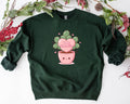 Be My Plantentine Valentine'S Day Plant Lover Gift, - Adult & Kids T-Shirts, Sweatshirts & Hoodies apparel design preview 1