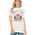 Desert Vibe - Adult & Kids T-Shirts, Sweatshirts & Hoodies apparel design preview 1