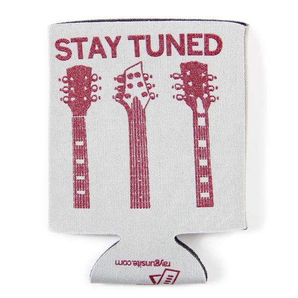 Stay Tuned Can Cooler - Adult & Kids T-Shirts, Sweatshirts & Hoodies apparel design preview 1