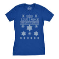 Ugly Hanukkah Sweater Women's - Adult & Kids T-Shirts, Sweatshirts & Hoodies apparel design preview 1