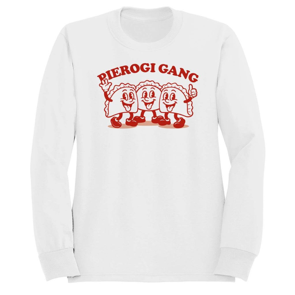 Pierogi Gang Cartoon Art Women's - Adult & Kids T-Shirts, Sweatshirts & Hoodies apparel design preview 1