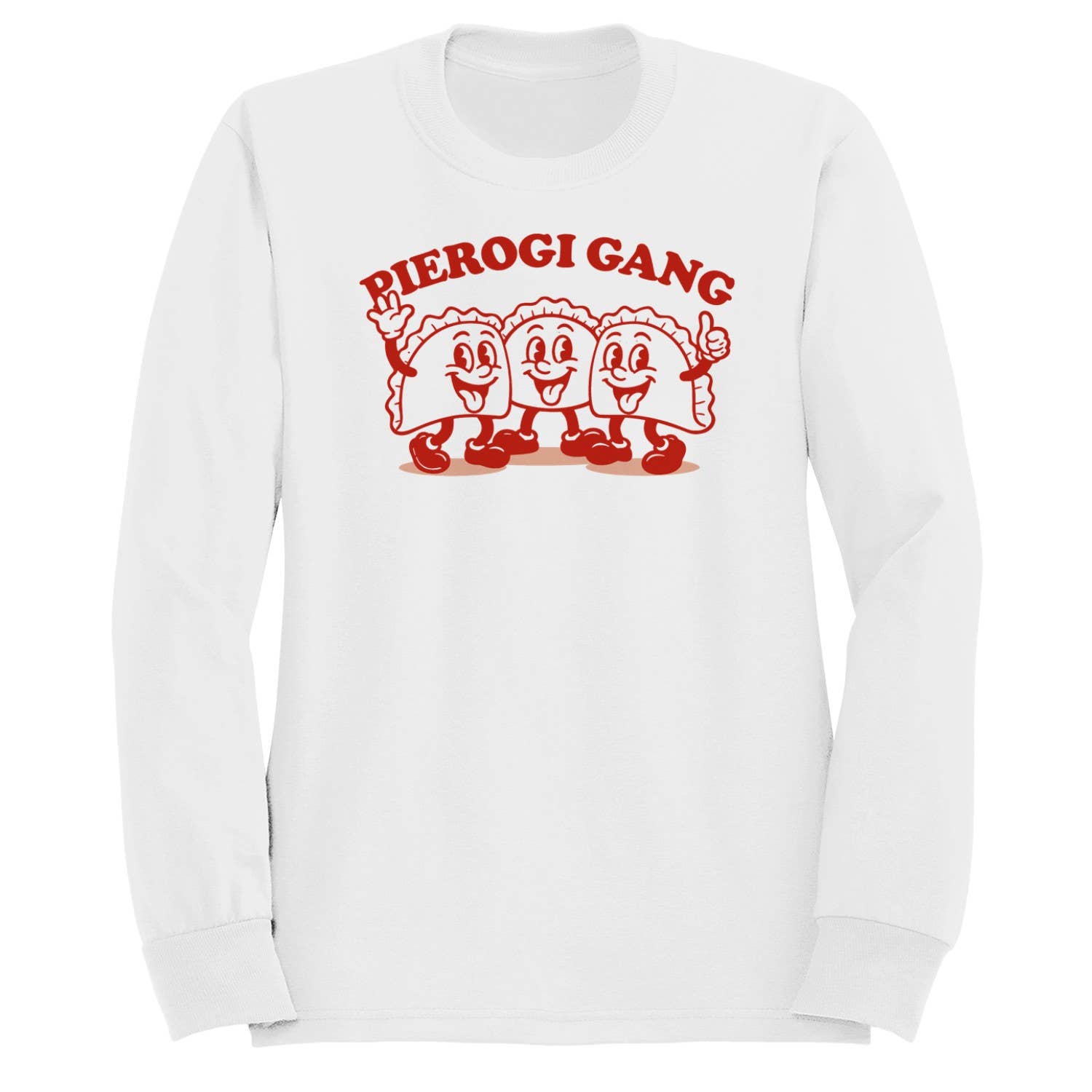 Pierogi Gang Cartoon Art Women's - Adult & Kids T-Shirts, Sweatshirts & Hoodies apparel design preview 1