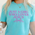 Christian Graphic Apparel Comfort Color - Adult & Kids T-Shirts, Sweatshirts & Hoodies apparel design preview 1