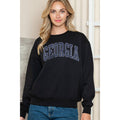 Georgia Crewneck Sweater - Adult & Kids T-Shirts, Sweatshirts & Hoodies apparel design preview 1