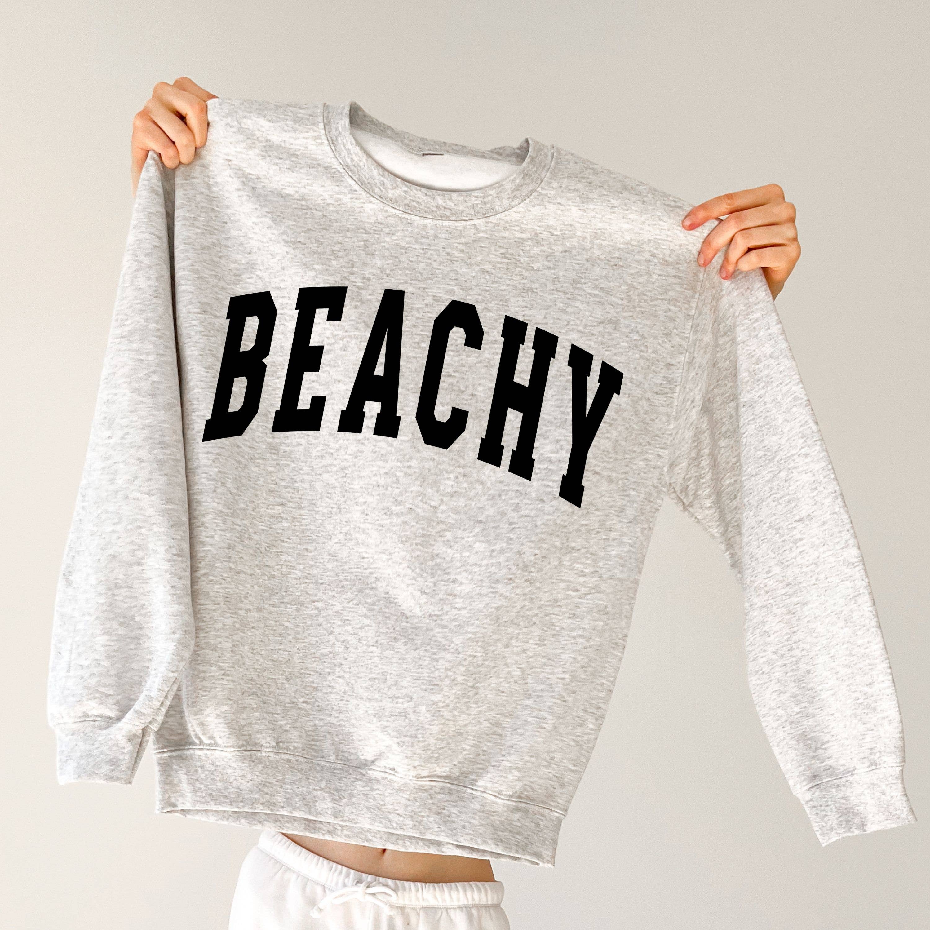 Beachy Graphic Coastal Apparel - Adult & Kids T-Shirts, Sweatshirts & Hoodies apparel design preview 1