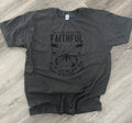 All My Life Butterfly On Tultex Heather Charcoal - Adult & Kids T-Shirts, Sweatshirts & Hoodies apparel design preview 1