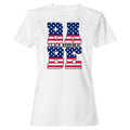 Babe the American Sweetheart Women's - Adult & Kids T-Shirts, Sweatshirts & Hoodies apparel design preview 1