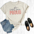 Small Town Proud - Adult & Kids T-Shirts, Sweatshirts & Hoodies apparel design preview 1