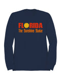 Florida the Sunshine State Graphic Men's - Adult & Kids T-Shirts, Sweatshirts & Hoodies apparel design preview 1