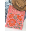 You Were Made To Bloom Mineral Washed - Adult & Kids T-Shirts, Sweatshirts & Hoodies apparel design preview 1