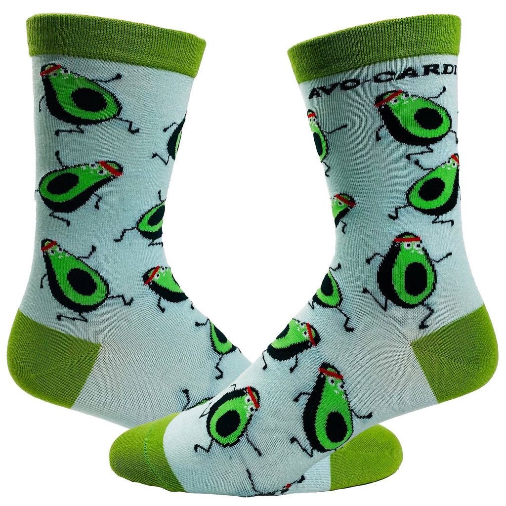 Women's Avocardio Socks - Adult & Kids T-Shirts, Sweatshirts & Hoodies apparel design preview 1