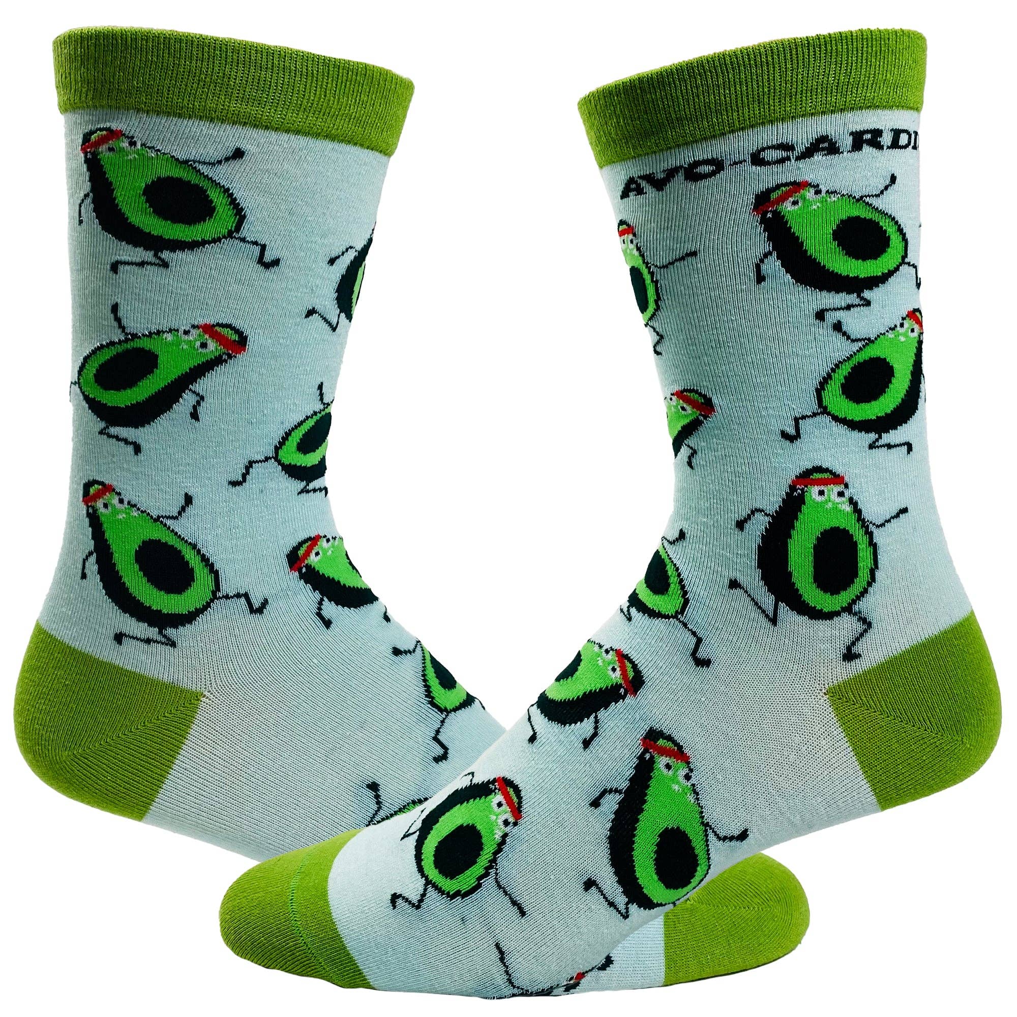 Women's Avocardio Socks - Adult & Kids T-Shirts, Sweatshirts & Hoodies apparel design preview 1