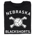 Nebraska Blackshorts - Adult & Kids T-Shirts, Sweatshirts & Hoodies apparel design preview 1
