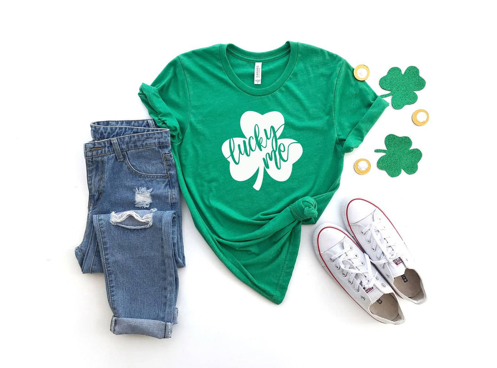 Lucky Me - Adult & Kids T-Shirts, Sweatshirts & Hoodies apparel design preview 1