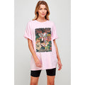 Vacay Mode Vintage Graphic Oversized - Adult & Kids T-Shirts, Sweatshirts & Hoodies apparel design preview 1
