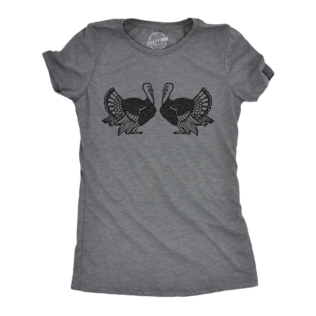 Turkey Breasts Women's - Adult & Kids T-Shirts, Sweatshirts & Hoodies apparel design preview 1