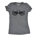 Turkey Breasts Women's - Adult & Kids T-Shirts, Sweatshirts & Hoodies apparel design preview 1