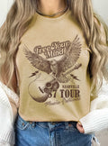Free Your Mind Nashville Graphic - Adult & Kids T-Shirts, Sweatshirts & Hoodies apparel design preview 1