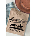 Amarillo Texas - Adult & Kids T-Shirts, Sweatshirts & Hoodies apparel design preview 1