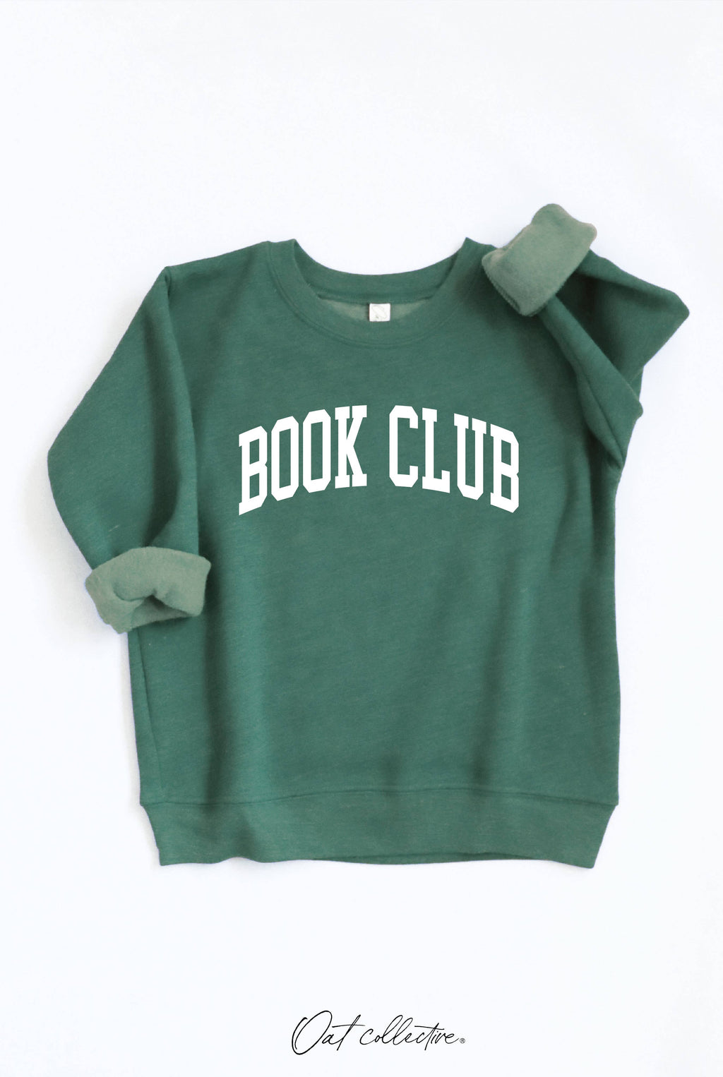 Book Club Toddler Graphic - Adult & Kids T-Shirts, Sweatshirts & Hoodies apparel design preview 1