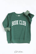 Book Club Toddler Graphic - Adult & Kids T-Shirts, Sweatshirts & Hoodies apparel design preview 1