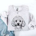 Poodle, Pet, Dog Breed - Adult & Kids T-Shirts, Sweatshirts & Hoodies apparel design preview 1