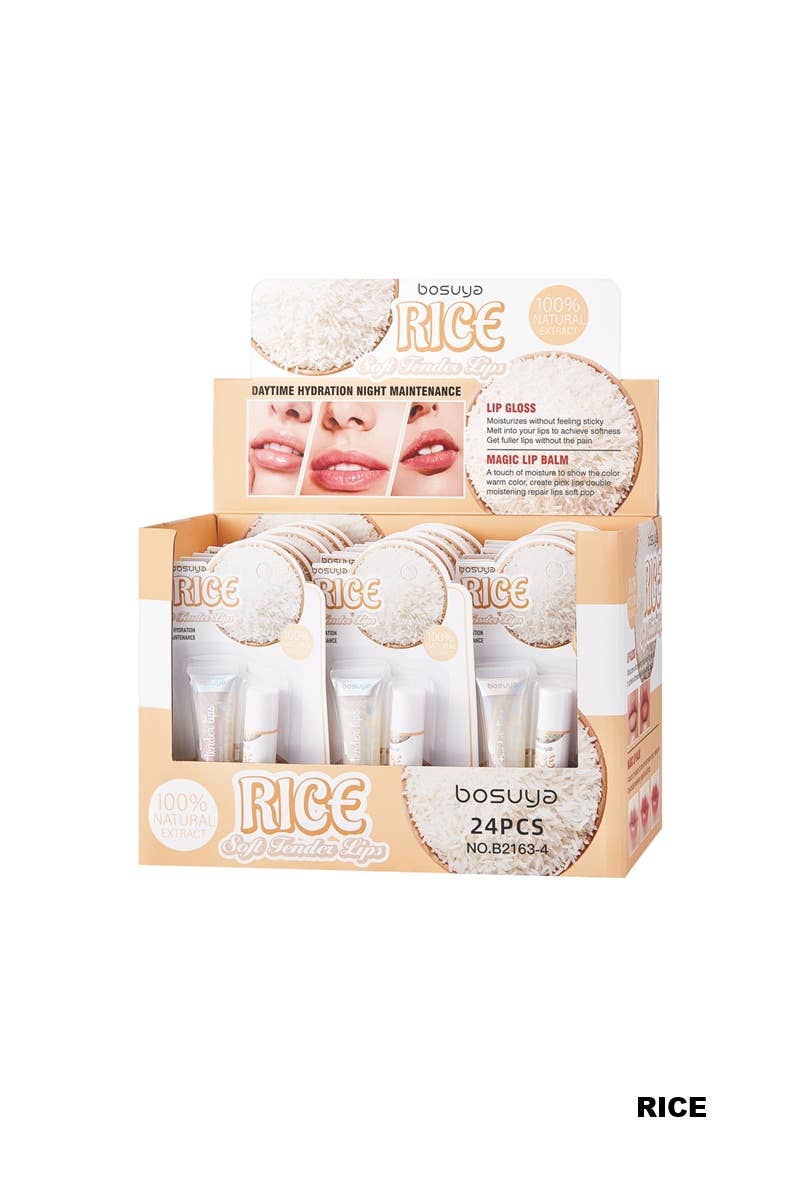 1216 Tinting Lip Balm Gloss Duo w/ Display Box - Adult & Kids T-Shirts, Sweatshirts & Hoodies apparel design preview 1