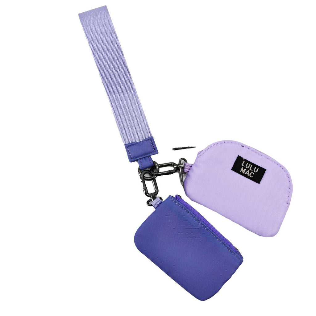 DP-8162 Purple/Lavender Lulu Mac Double Pouch - Adult & Kids T-Shirts, Sweatshirts & Hoodies apparel design preview 1
