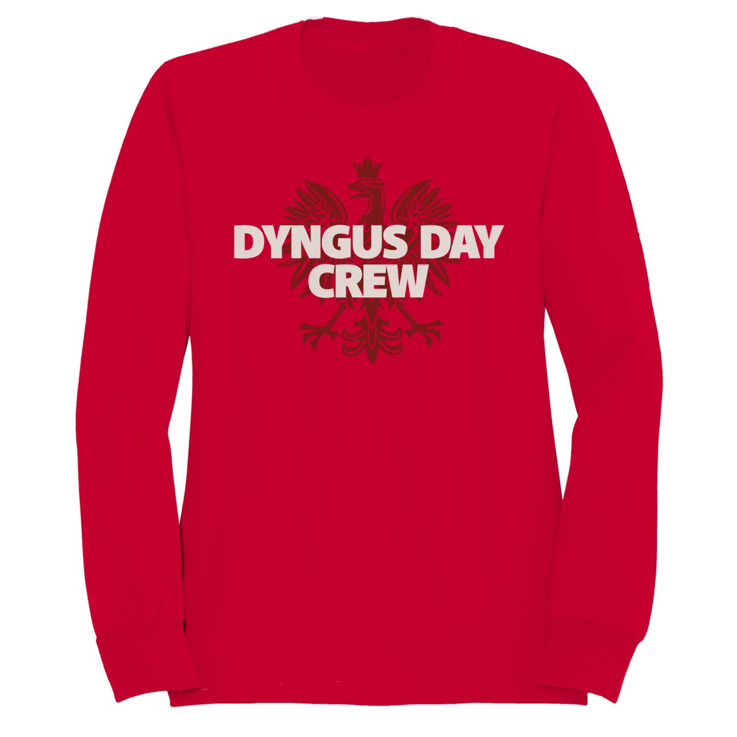 Dyngus Day Polish Eagle Women's - Adult & Kids T-Shirts, Sweatshirts & Hoodies apparel design preview 1