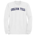 Still Waters Retro Typography Women's - Adult & Kids T-Shirts, Sweatshirts & Hoodies apparel design preview 1