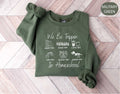 We Be Trippin in Homeschool Tutor Mom Gift - Adult & Kids T-Shirts, Sweatshirts & Hoodies apparel design preview 1