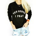 Ysip Black Christian Apparel Military - Adult & Kids T-Shirts, Sweatshirts & Hoodies apparel design preview 1