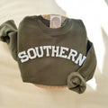 Southern Howdy Sweater - Adult & Kids T-Shirts, Sweatshirts & Hoodies apparel design preview 1