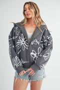 5113EK Oita Jacket 1 - Adult & Kids T-Shirts, Sweatshirts & Hoodies apparel design preview 1