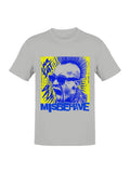 Misbehave: Bold Punk Art Men's - Adult & Kids T-Shirts, Sweatshirts & Hoodies apparel design preview 1