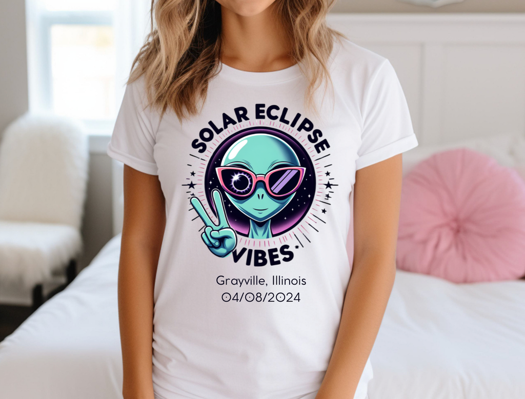Solar Eclipse Youth - Adult & Kids T-Shirts, Sweatshirts & Hoodies apparel design preview 1
