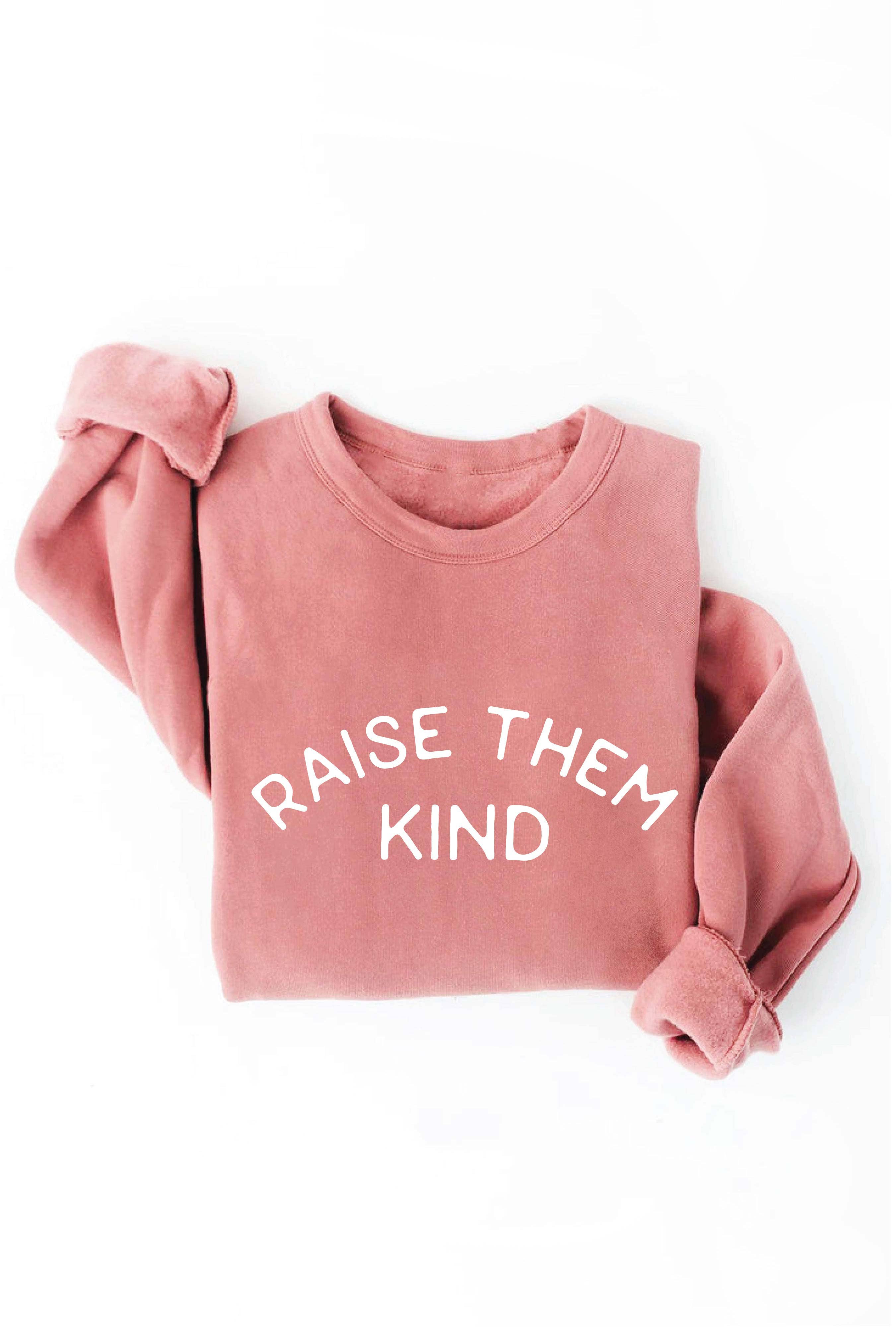 Raise Them Kind Graphic - Adult & Kids T-Shirts, Sweatshirts & Hoodies apparel design preview 1