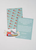 Walk in Light Sticker I Christian Gift - Adult & Kids T-Shirts, Sweatshirts & Hoodies apparel design preview 1