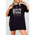 Holy Spirit Vintage Graphic Oversized - Adult & Kids T-Shirts, Sweatshirts & Hoodies apparel design preview 1