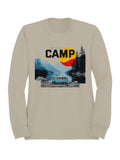 Retro Van Adventure Graphic Men's - Adult & Kids T-Shirts, Sweatshirts & Hoodies apparel design preview 1