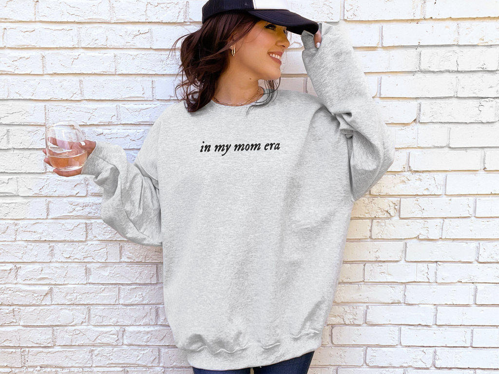 For Mom, Mother's Day Gift, - Adult & Kids T-Shirts, Sweatshirts & Hoodies apparel design preview 1