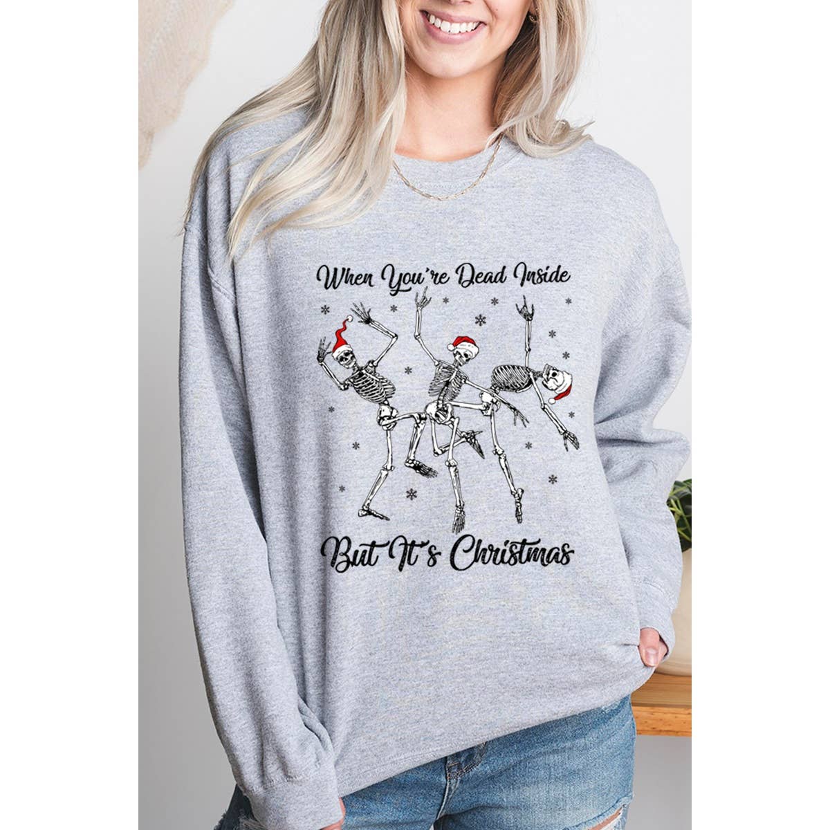 Christmas Season Graphic - Adult & Kids T-Shirts, Sweatshirts & Hoodies apparel design preview 1