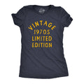 Vintage 1970s Limited Edition Women's - Adult & Kids T-Shirts, Sweatshirts & Hoodies apparel design preview 1