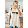 Midwest Mama Vintage Graphic Oversized - Adult & Kids T-Shirts, Sweatshirts & Hoodies apparel design preview 1