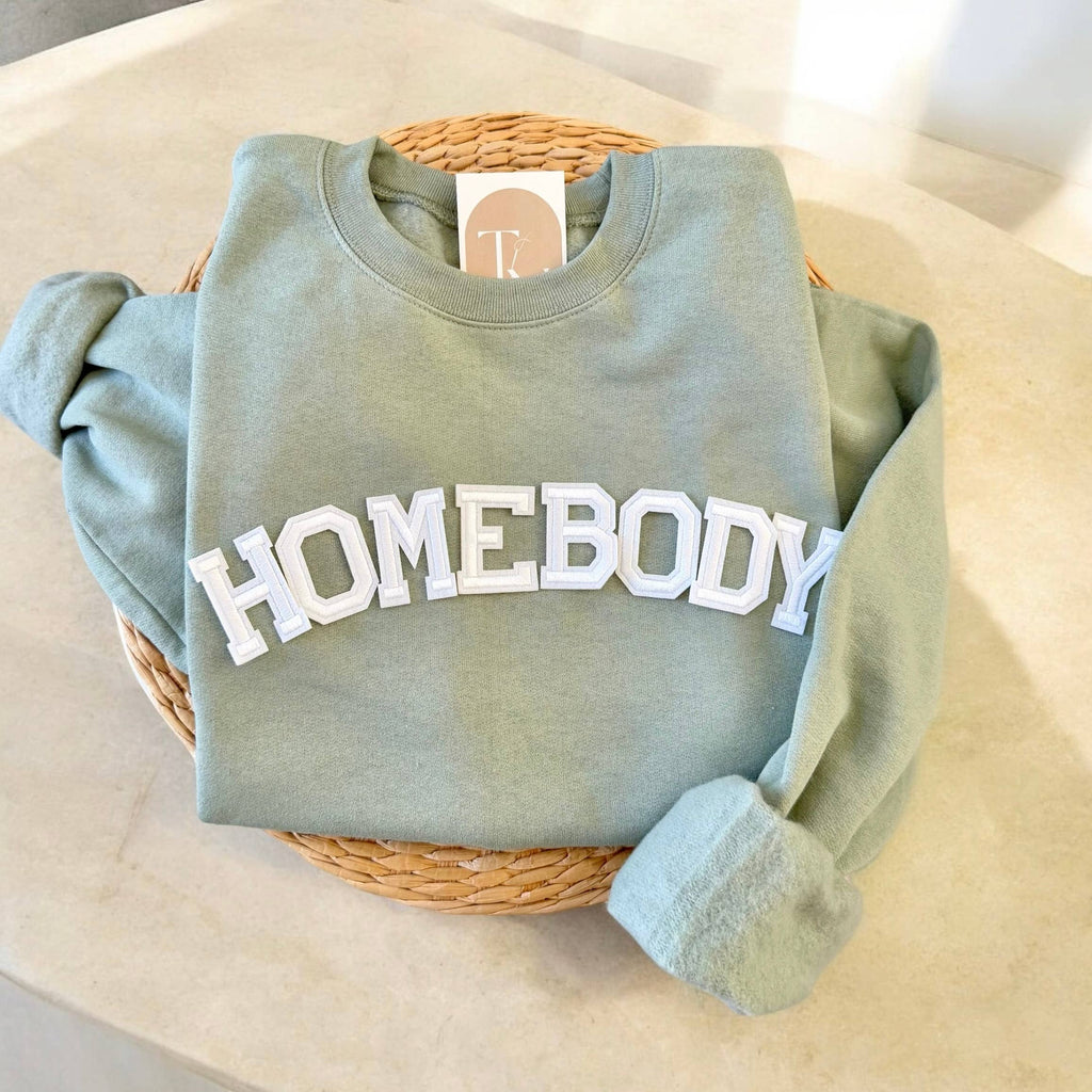 Homebody For Women - Adult & Kids T-Shirts, Sweatshirts & Hoodies apparel design preview 1