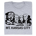 Mt. Kansas City - Adult & Kids T-Shirts, Sweatshirts & Hoodies apparel design preview 1