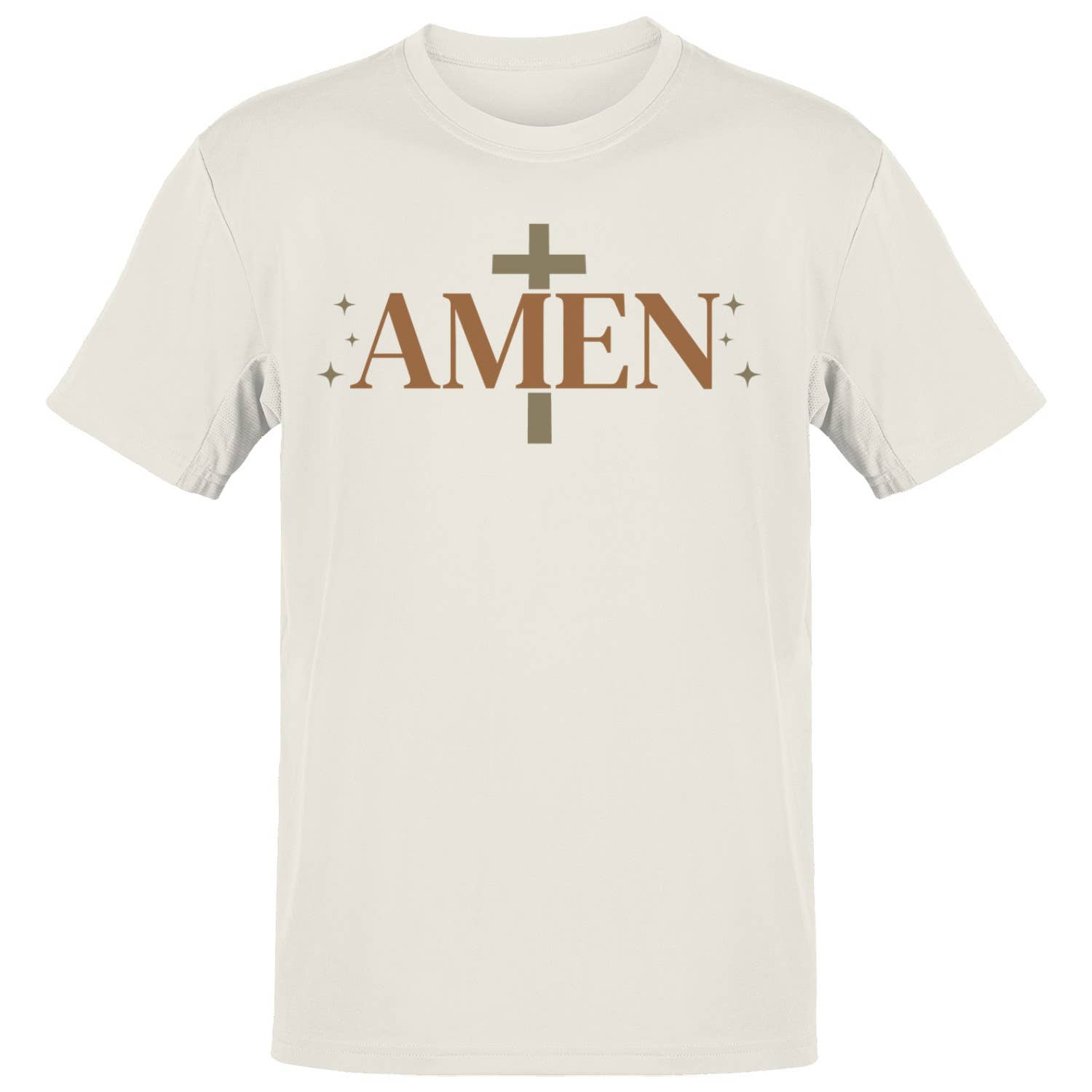 Amen Pray On It Men's - Adult & Kids T-Shirts, Sweatshirts & Hoodies apparel design preview 1